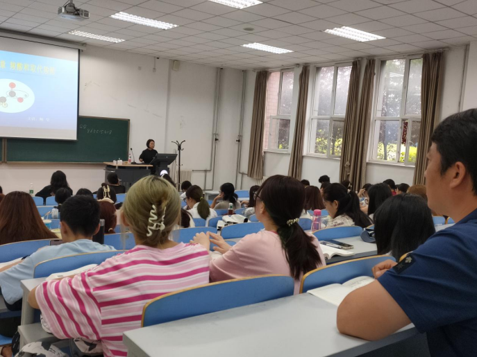 沈阳工程大学内部上课图片